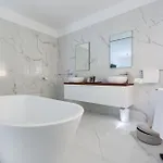 Апартаменты Penthouse Velebit Direct Sea Views Steps To Luxury Виньерац