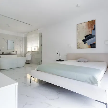Penthouse Velebit Direct Sea Views Steps To Luxury Апартаменты