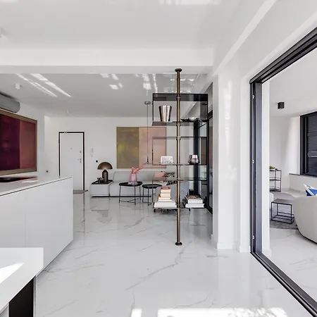 Penthouse Velebit Direct Sea Views Steps To Luxury Апартаменты