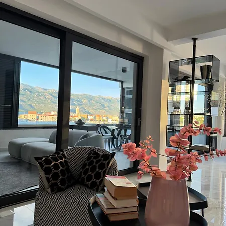Penthouse Velebit Direct Sea Views Steps To Luxury