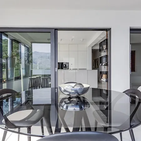 Lägenhet Penthouse Velebit Direct Sea Views Steps To Beach Luxury Stay