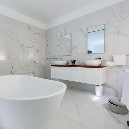 Apartmán Penthouse Velebit Direct Sea Views Steps To Luxury Vinjerac