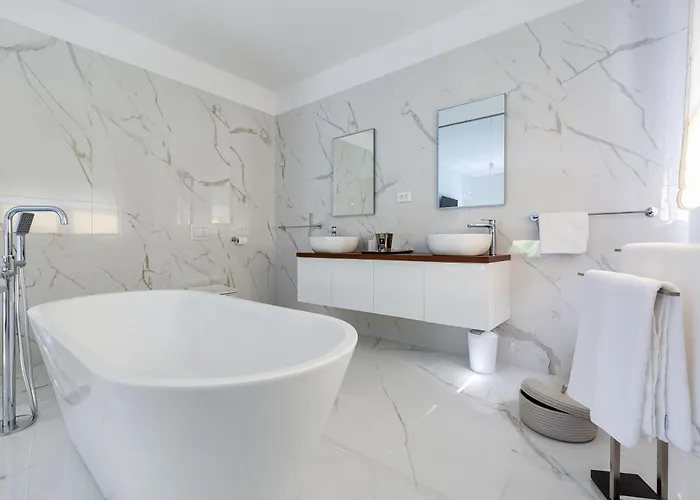 Lägenhet Penthouse Velebit Direct Sea Views Steps To Beach Luxury Stay Vinjerac